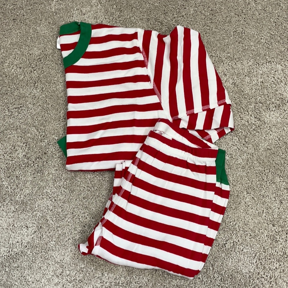 Holiday Hanna Andersson Adult Pajamas